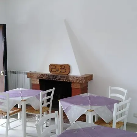 לינה וארוחת בוקר Le 3 Pecorelle *